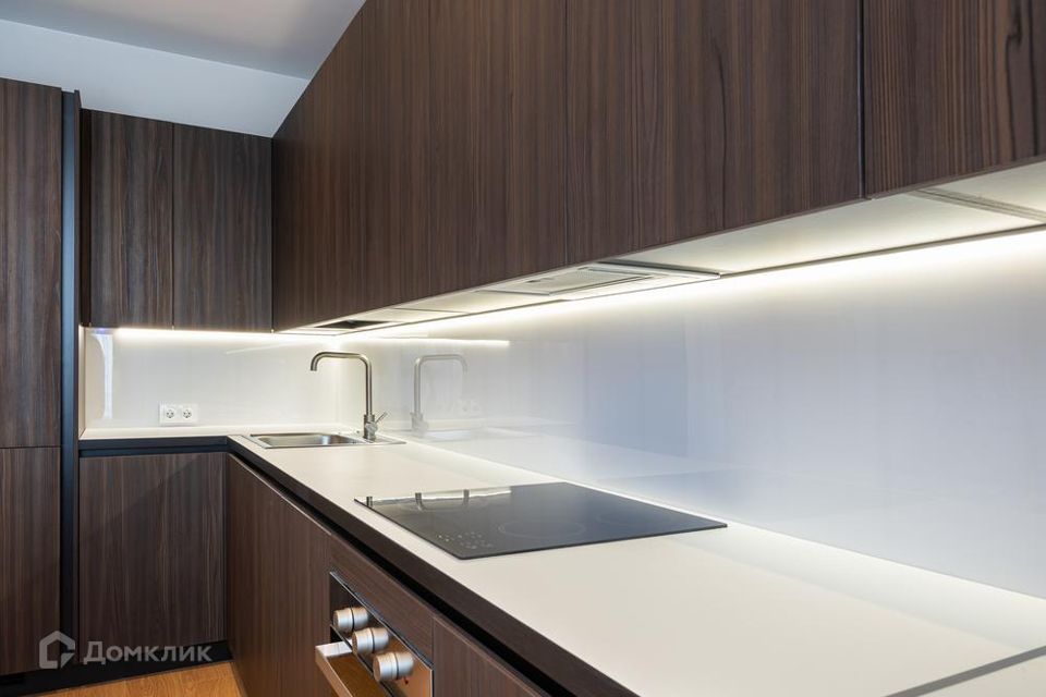 Сдаётся студия, 46 м²