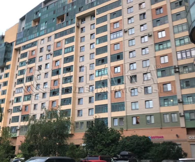 Сдаётся 3-комнатная квартира, 80.1 м²