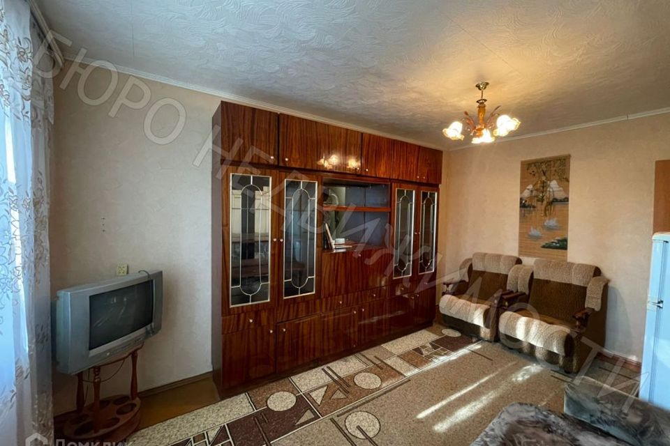 Продаётся 2-комнатная квартира, 44.9 м²