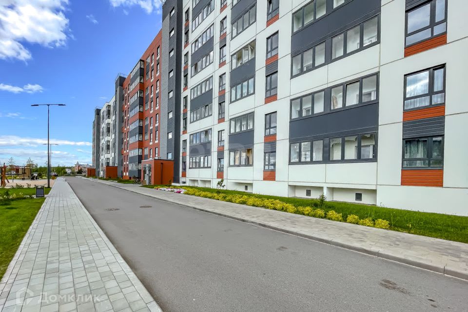 Продаётся 1-комнатная квартира, 30.4 м²