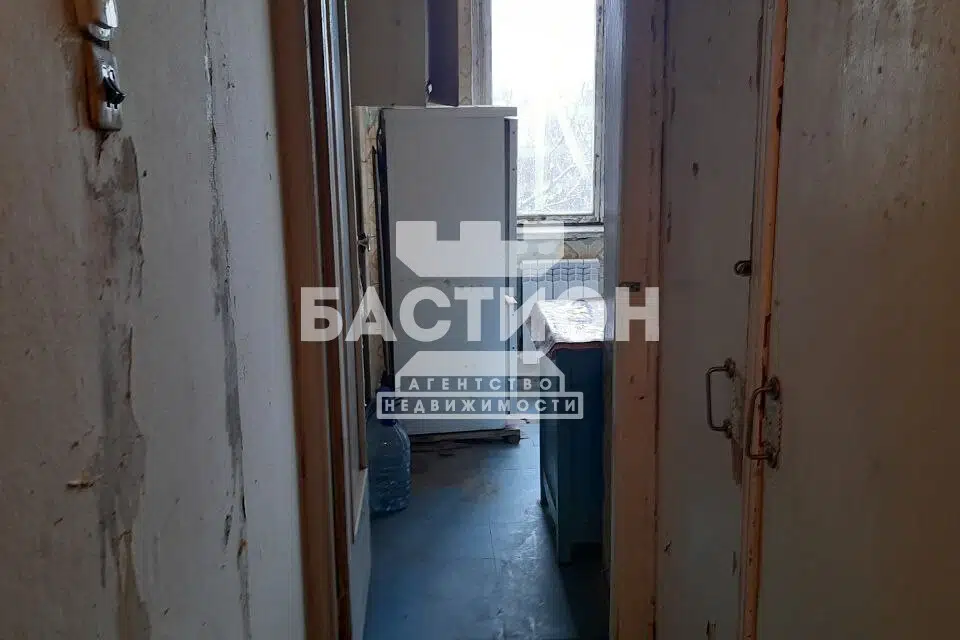 Продаётся 2-комнатная квартира, 44.6 м²