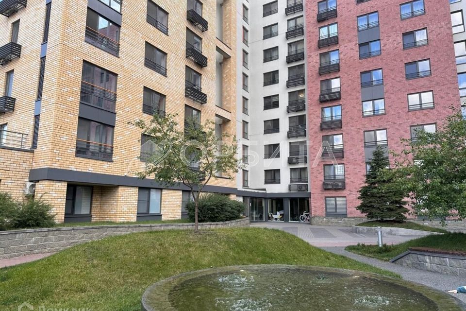 Продаётся 3-комнатная квартира, 77.8 м²