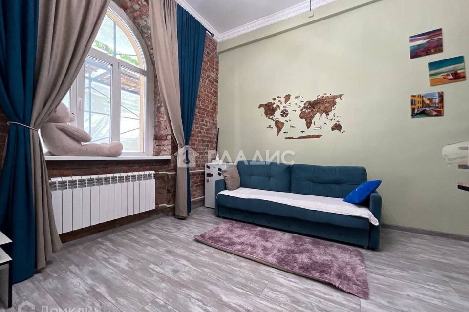Продаётся студия, 36 м²