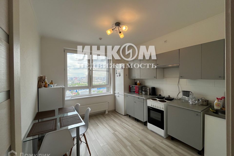 Продаётся 3-комнатная квартира, 91 м²