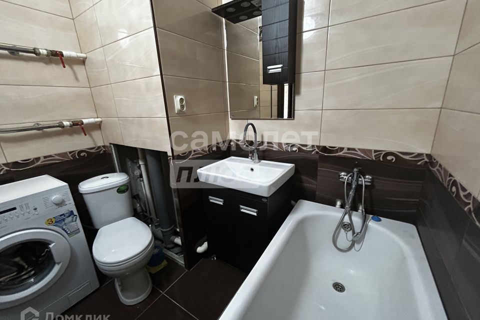Продаётся 1-комнатная квартира, 44 м²