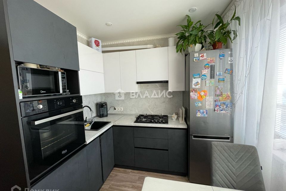 Продаётся 2-комнатная квартира, 53.1 м²