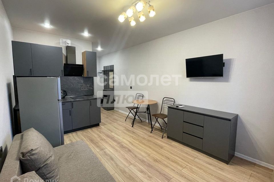 Сдаётся студия, 19.5 м²