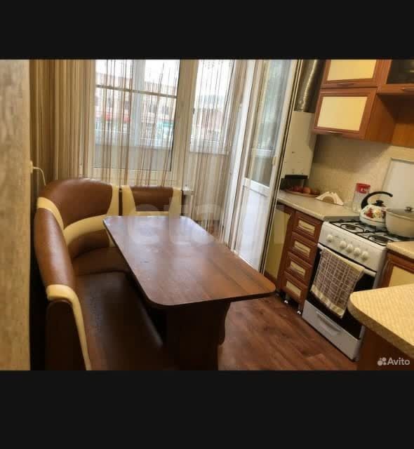 Продаётся 2-комнатная квартира, 37 м²