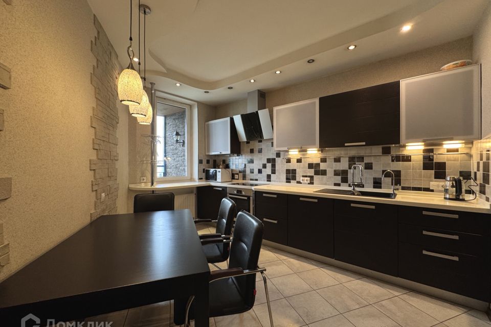 Сдаётся 3-комнатная квартира, 80 м²