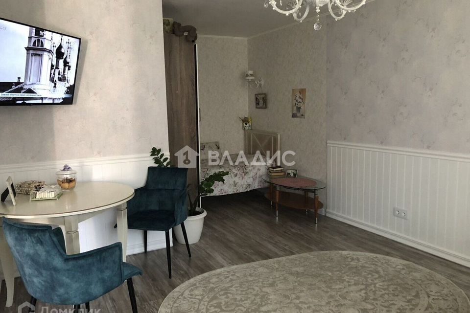 Продаётся 1-комнатная квартира, 37 м²