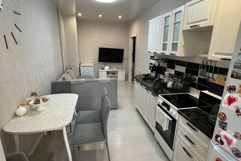 Продаётся 1-комнатная квартира, 29 м²