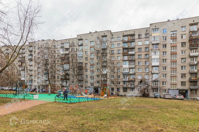 Сдаётся 2-комнатная квартира, 45 м²