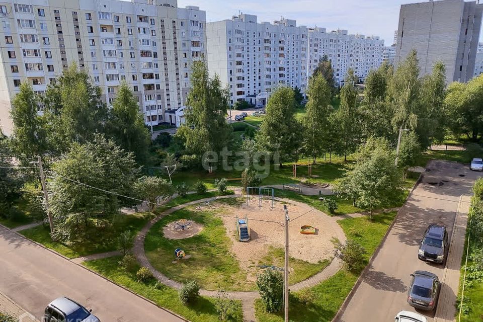 Продаётся 2-комнатная квартира, 68.6 м²