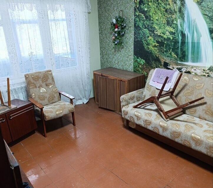 Продаётся 2-комнатная квартира, 42.7 м²