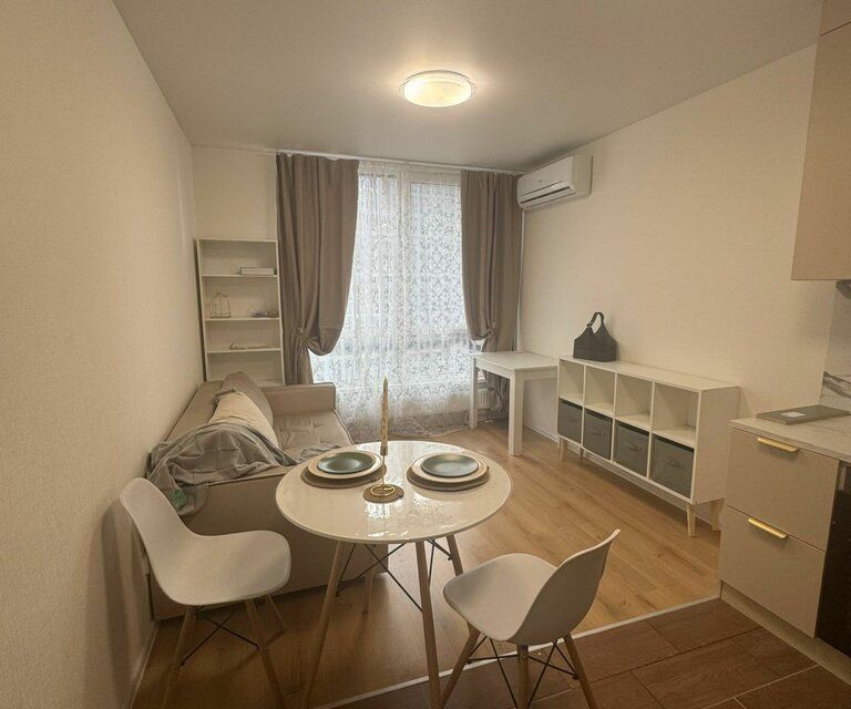 Сдаётся 2-комнатная квартира, 33 м²