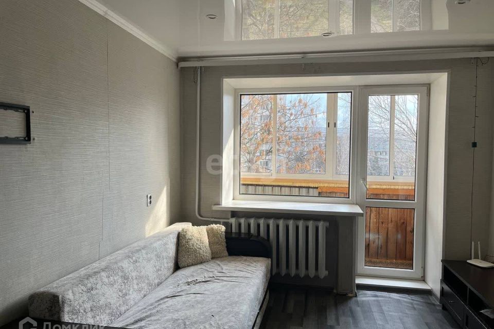 Продаётся 2-комнатная квартира, 41.6 м²