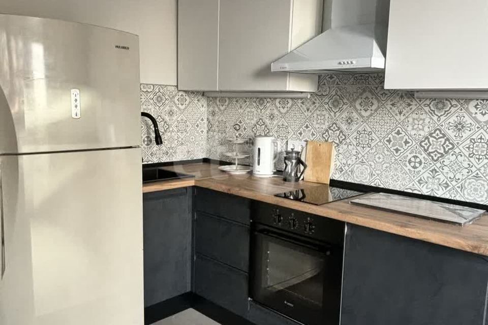 Продаётся 1-комнатная квартира, 31.1 м²