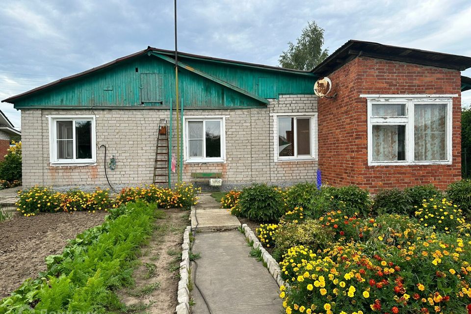 Продажа домов в деревне Красный Восход в районе Рязанском
