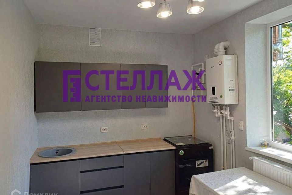 Продаётся 2-комнатная квартира, 57.5 м²