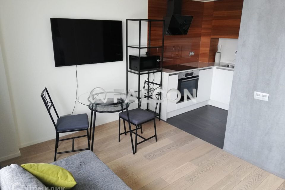 Продаётся студия, 27.1 м²
