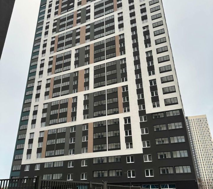 Продаётся 1-комнатная квартира, 43 м²