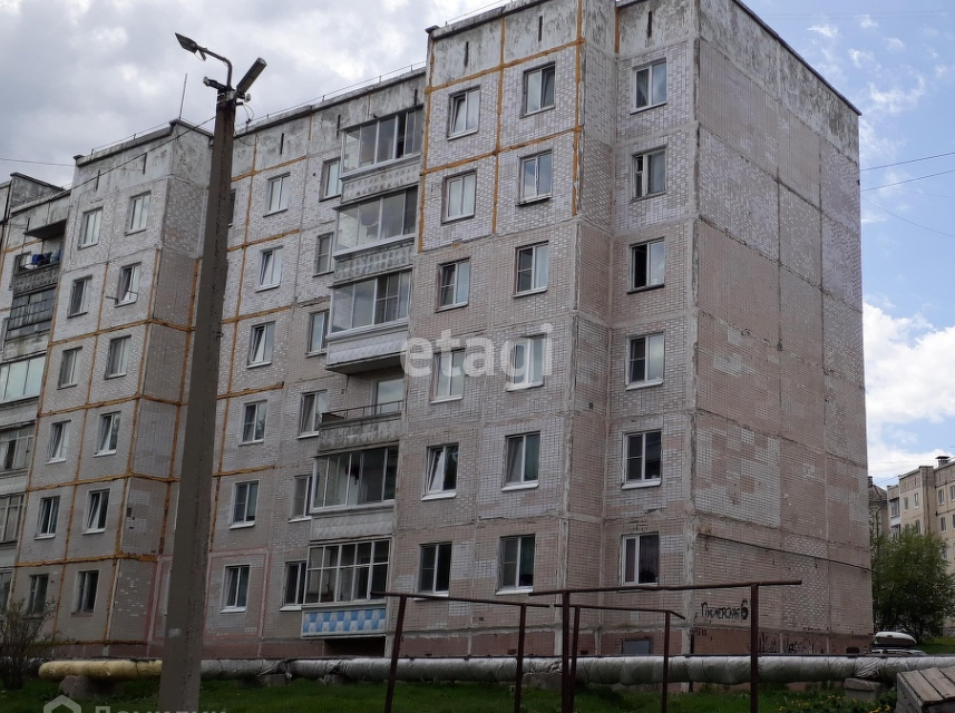 Продаётся 1-комнатная квартира, 32.4 м²