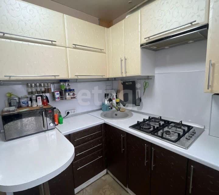 Продаётся 2-комнатная квартира, 46.9 м²
