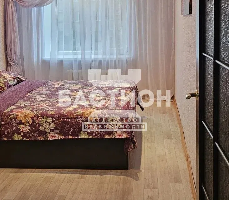 Продаётся 2-комнатная квартира, 56.9 м²