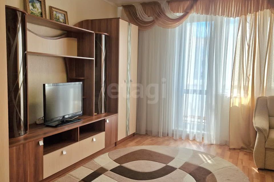 Продаётся 1-комнатная квартира, 40.8 м²