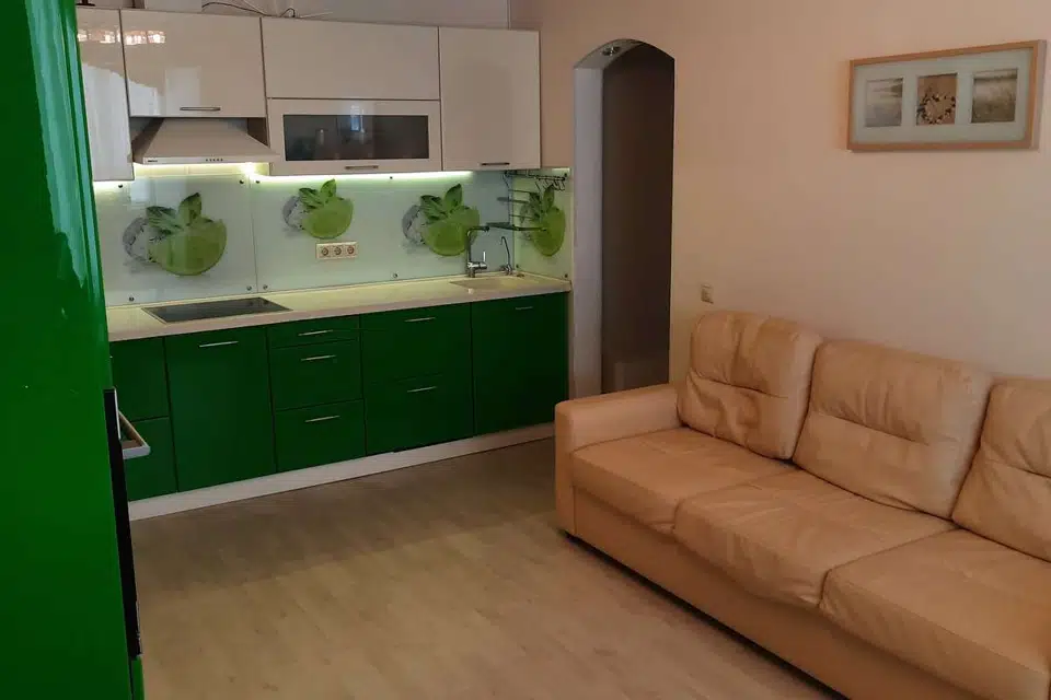 Продаётся 3-комнатная квартира, 80 м²
