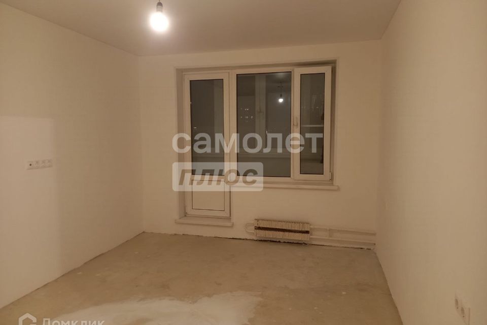 Продаётся 1-комнатная квартира, 32.6 м²