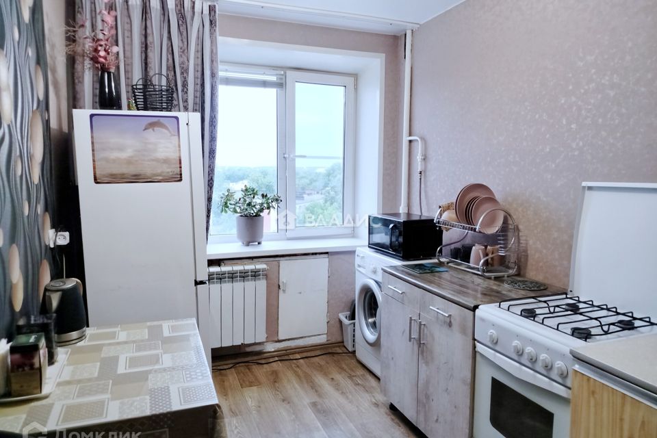 Продаётся 1-комнатная квартира, 33 м²
