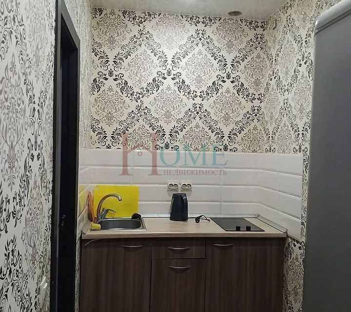 Сдаётся 1-комнатная квартира, 30 м²