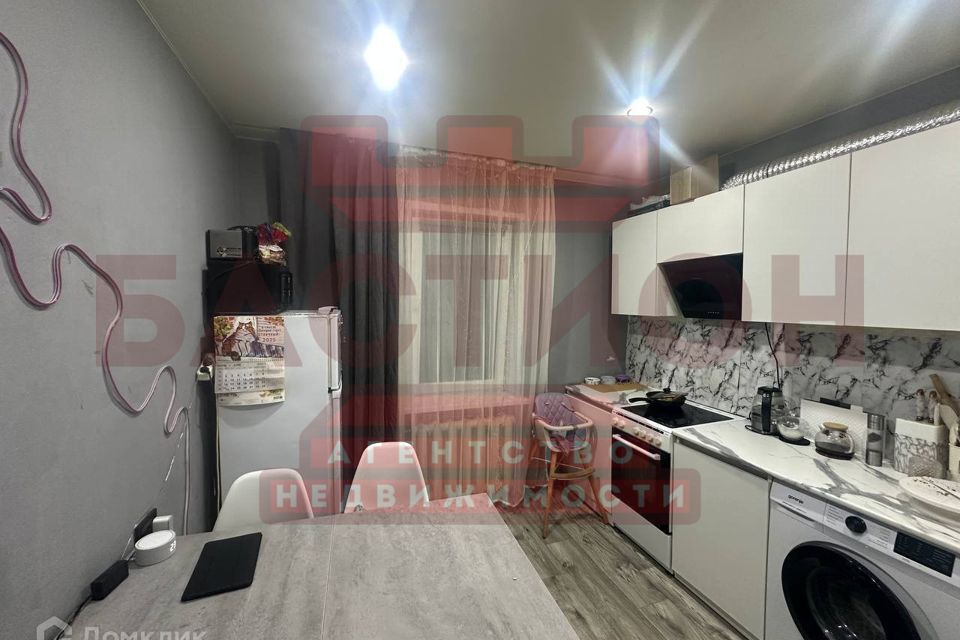 Продаётся 1-комнатная квартира, 41.1 м²