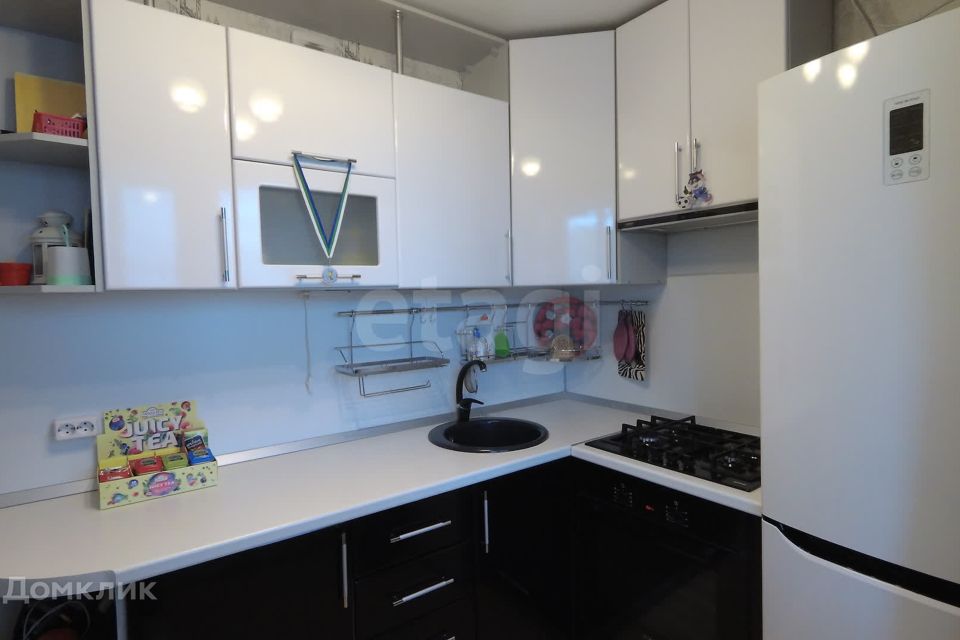 Продаётся 1-комнатная квартира, 36 м²