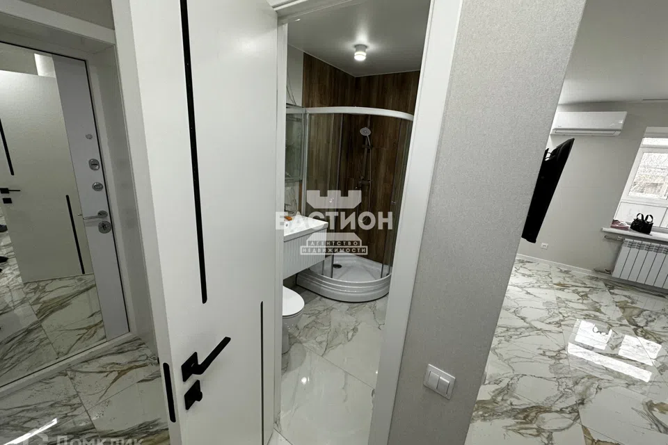 Продаётся 2-комнатная квартира, 42.6 м²
