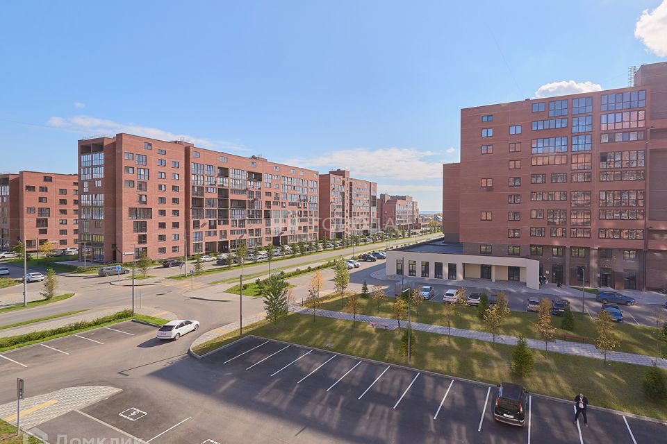 Продаётся 2-комнатная квартира, 52.11 м²