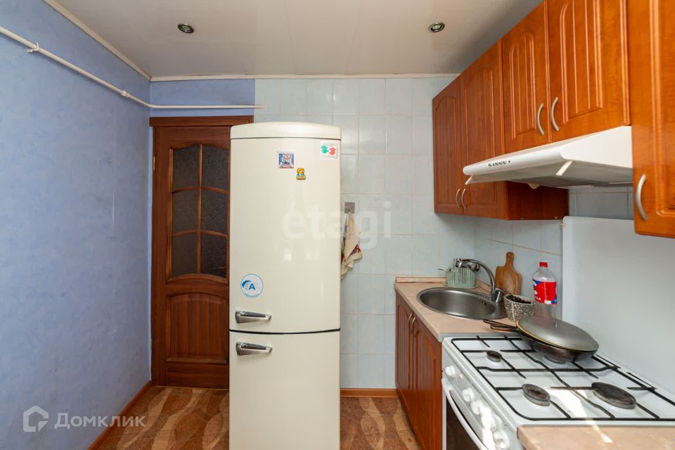 Продаётся 1-комнатная квартира, 30.8 м²