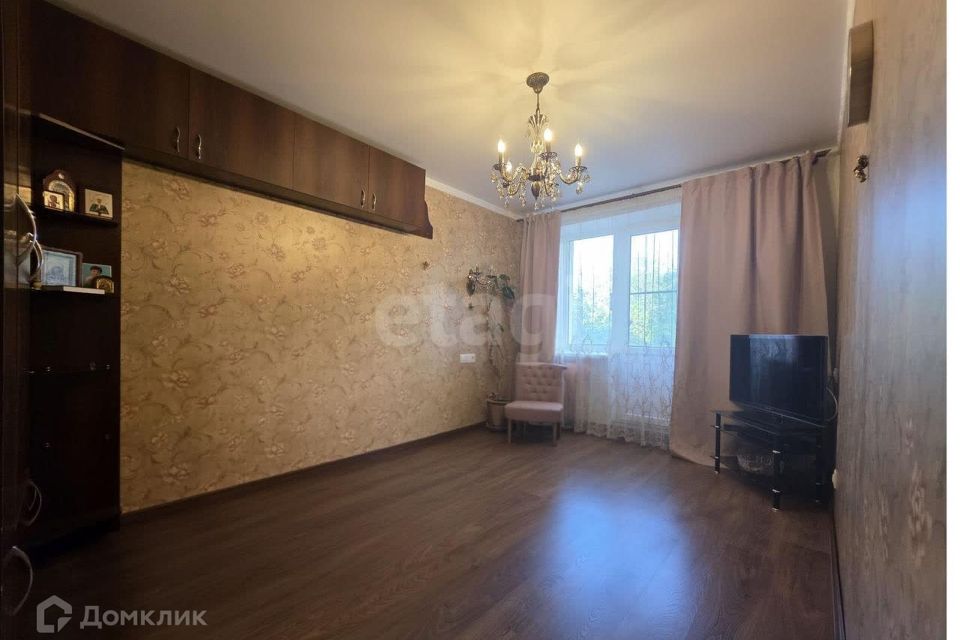 Продаётся 3-комнатная квартира, 63 м²