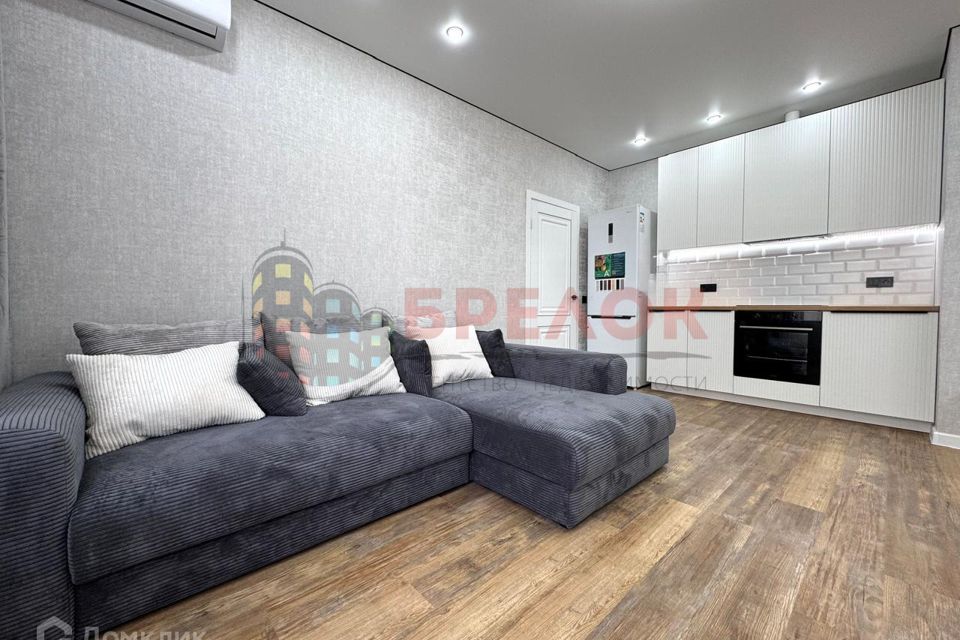Продаётся 2-комнатная квартира, 42 м²