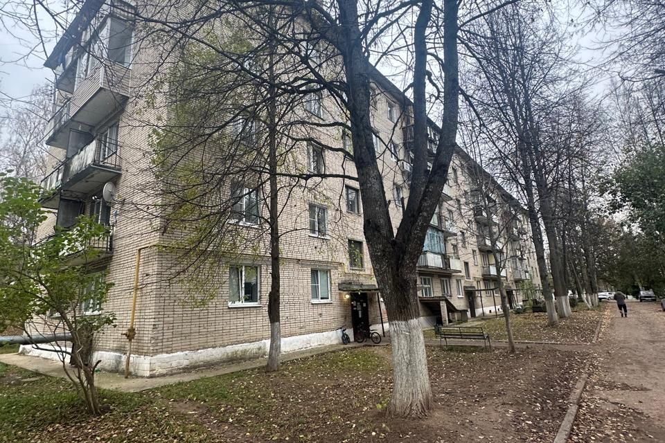 Продаётся 1-комнатная квартира, 28.8 м²