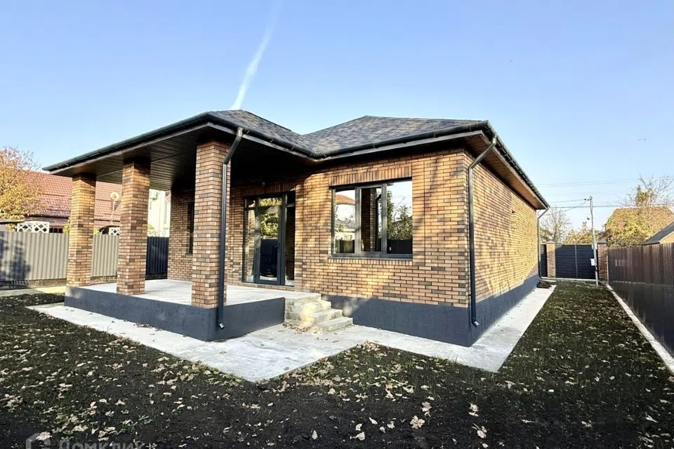 Продаётся 1-этажный дом, 140 м²