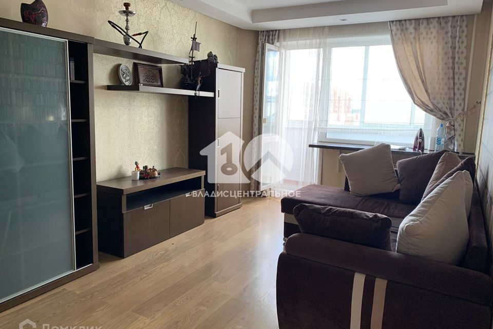 Продаётся 3-комнатная квартира, 60.7 м²