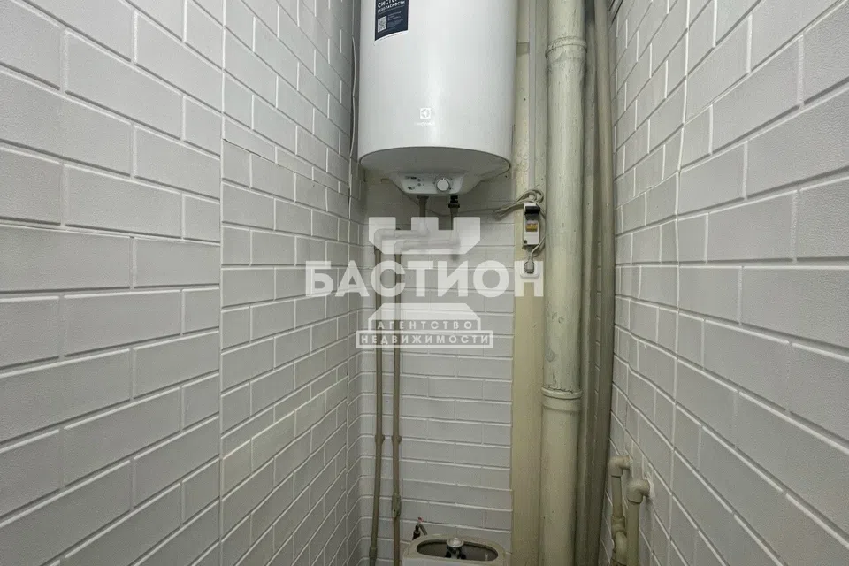 Продаётся 1-комнатная квартира, 34.8 м²