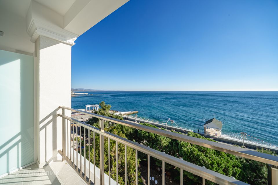 Продаётся 1-комнатная квартира, 46.6 м²