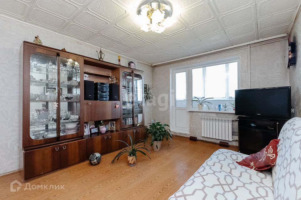 Продаётся 3-комнатная квартира, 63.1 м²