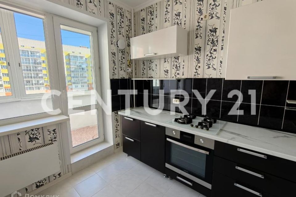 Продаётся 1-комнатная квартира, 38.4 м²