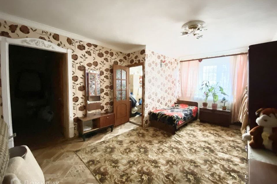 Продаётся 1-комнатная квартира, 31.2 м²