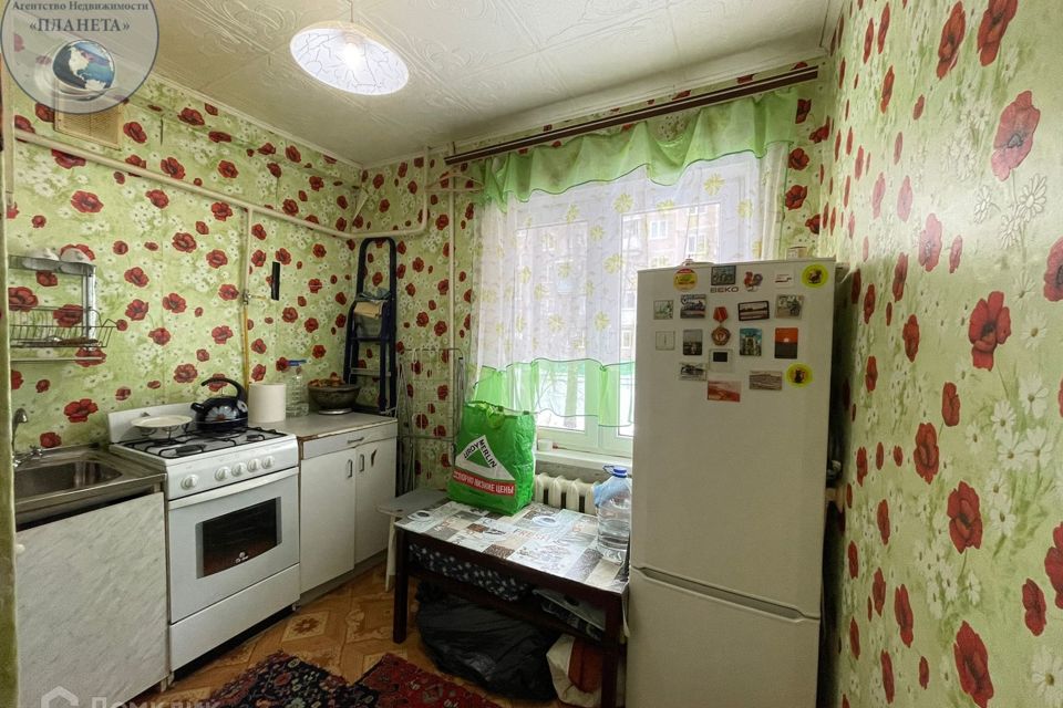 Продаётся 1-комнатная квартира, 29.3 м²