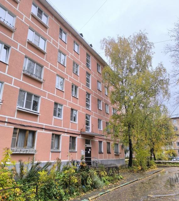 Продаётся 2-комнатная квартира, 48.7 м²